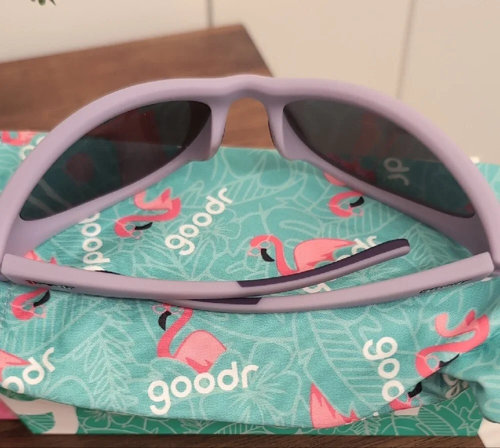 Goodr In My Periwinkle Prime Sunglasses